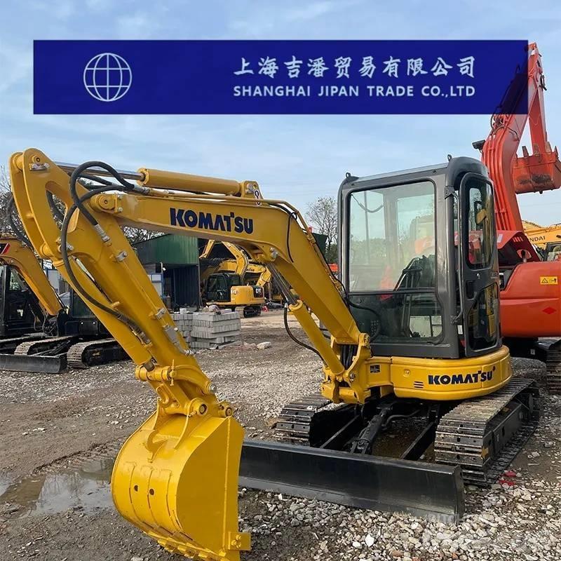 Komatsu PC 35 MR Mini excavators < 7t (Mini diggers)