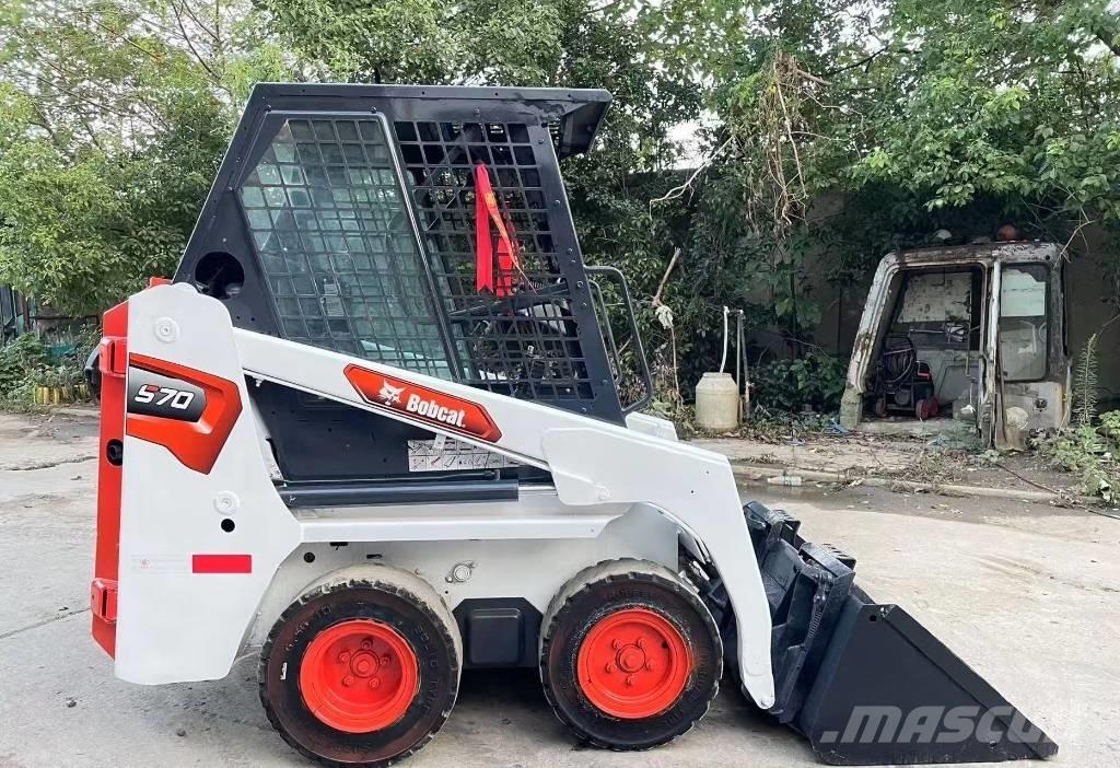Bobcat S 70 Skid steer loaders