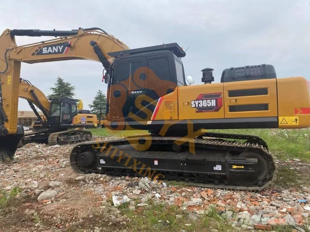 Sany SY 365 H Crawler excavators