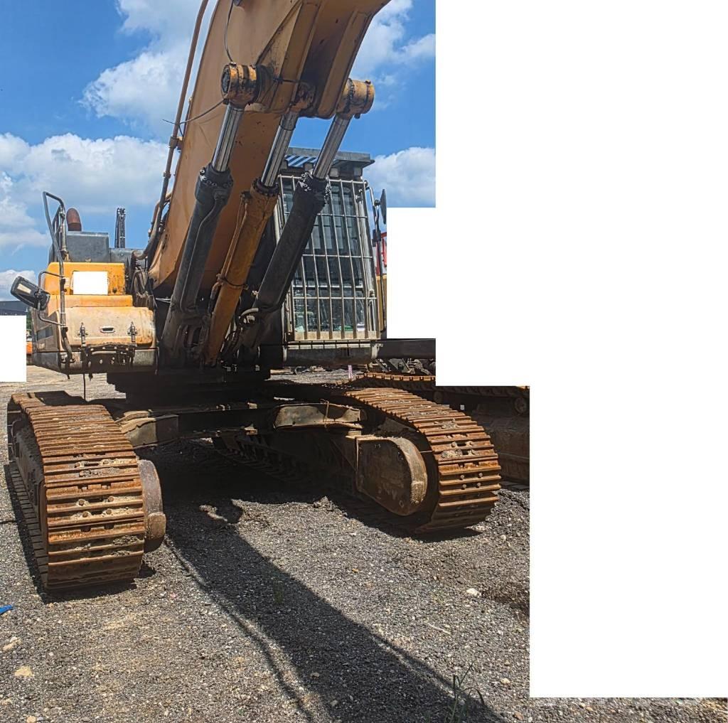 Hyundai HX 520 L Crawler excavators