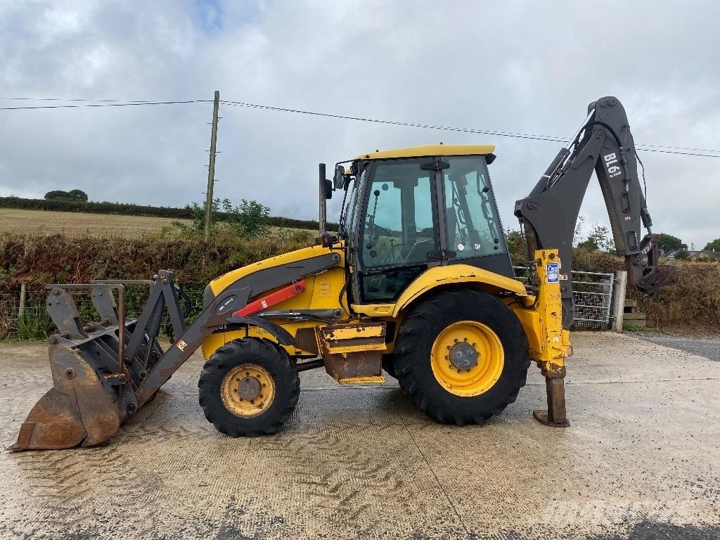 Volvo BL 61 Backhoe