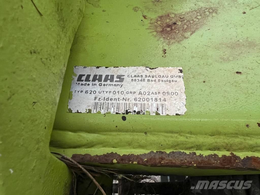CLAAS Disco 2650 C Mowers