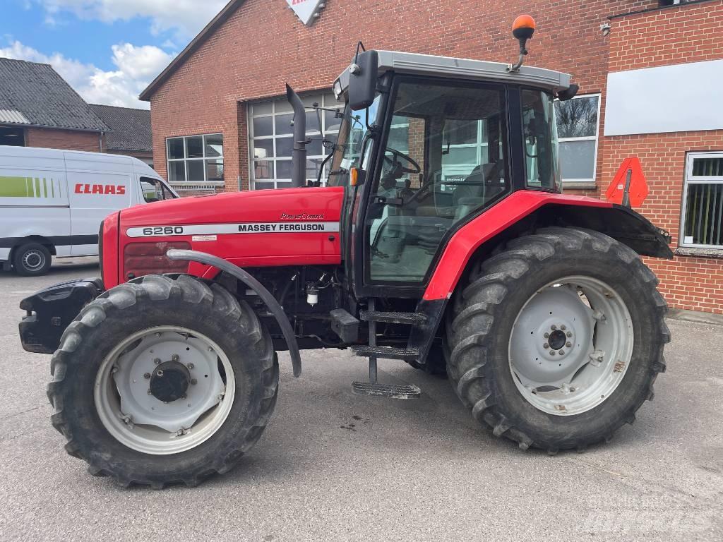 Massey Ferguson 6260 Tractors