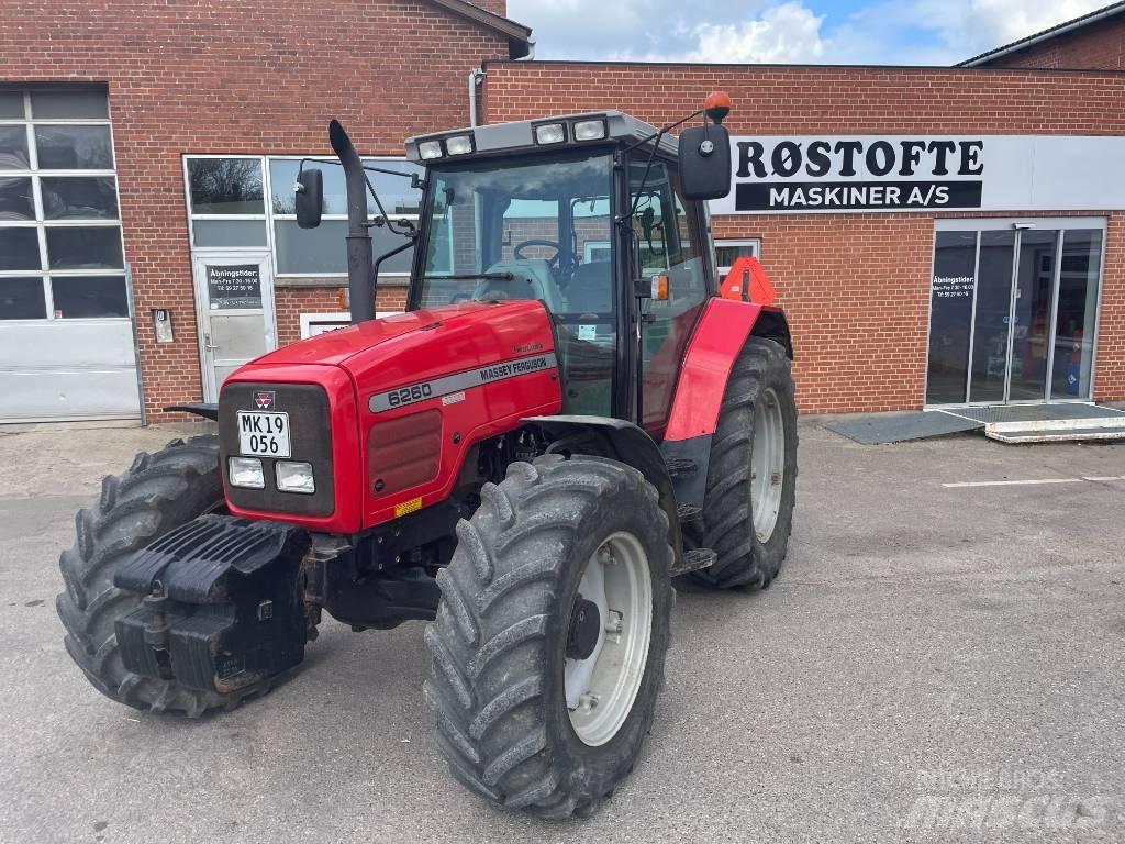 Massey Ferguson 6260 Tractors