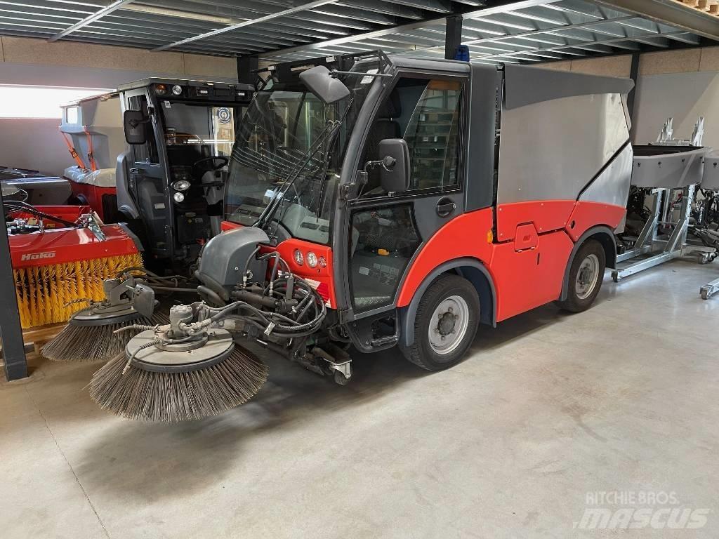 Hako Citymaster 2000 Sweeper trucks