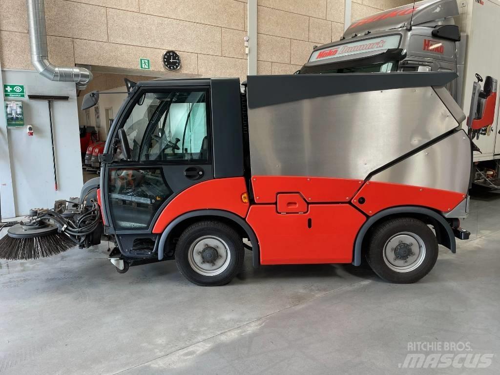 Hako Citymaster 2000 Sweeper trucks