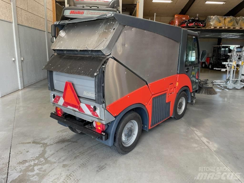 Hako Citymaster 2000 Sweeper trucks