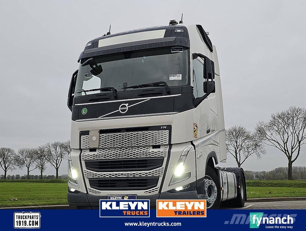 Volvo FH 500 XL, Prime Movers