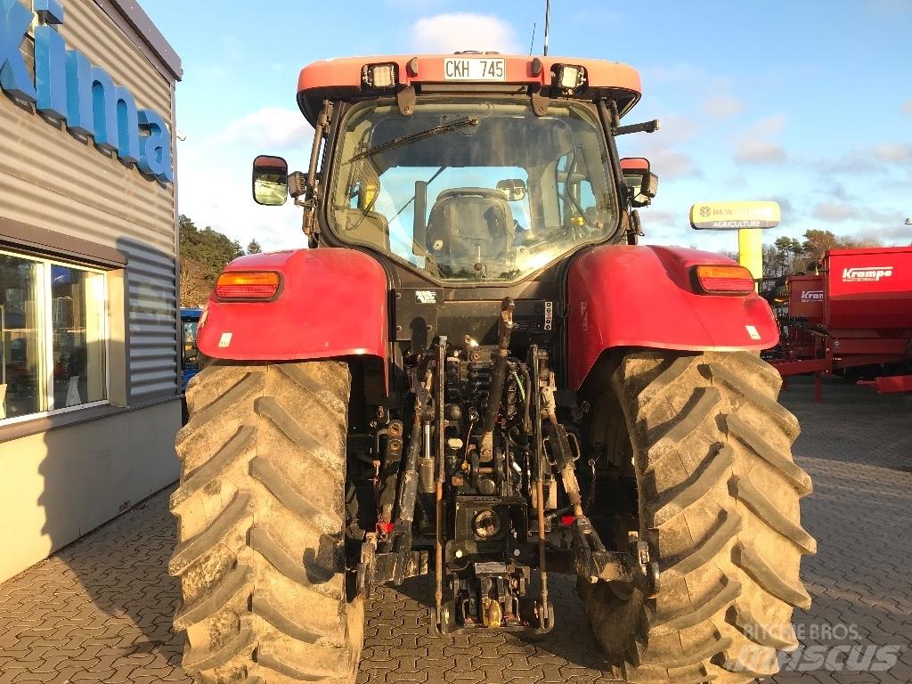 Case IH Puma 145 CVT Tractors