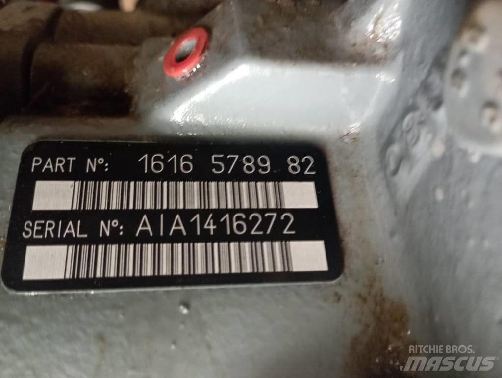 Atlas Copco GA 22 Compressor accessories