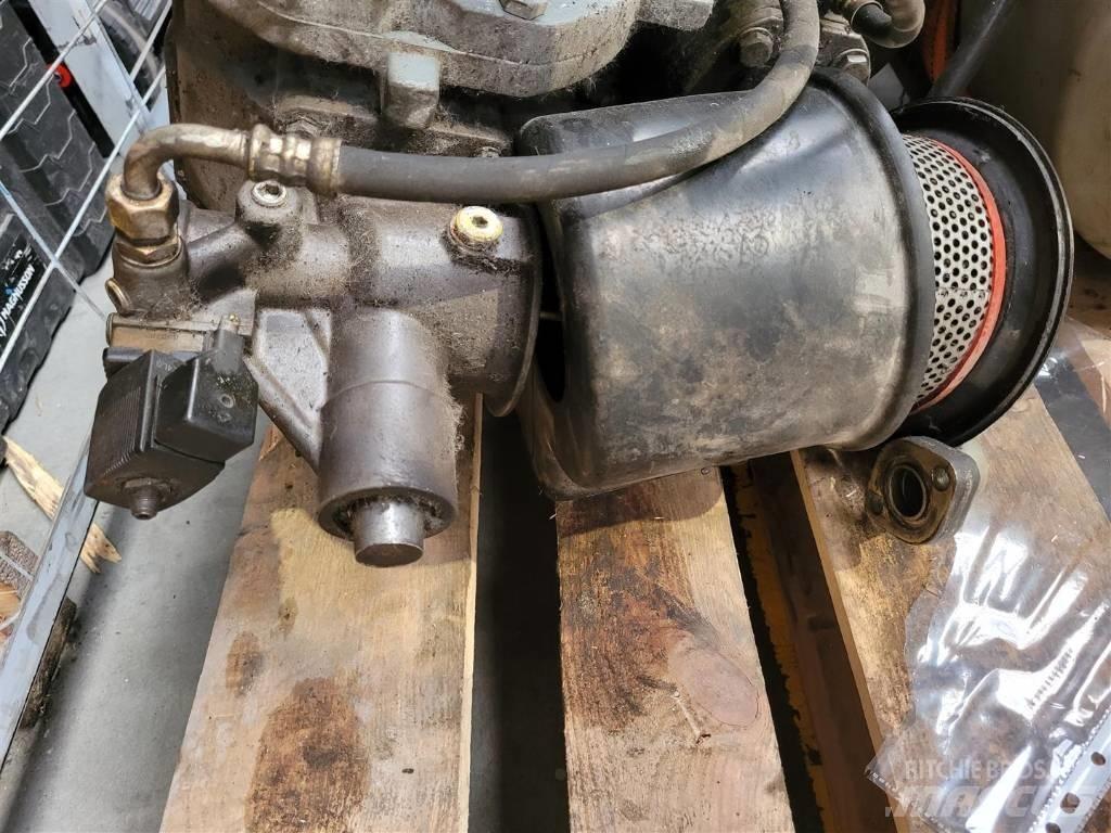 Atlas Copco GA 22 Compressor accessories