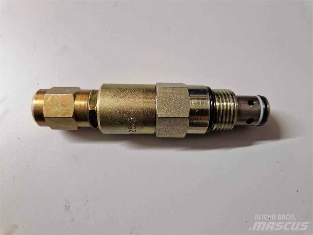 Rottne 072-0193 Hydraulics