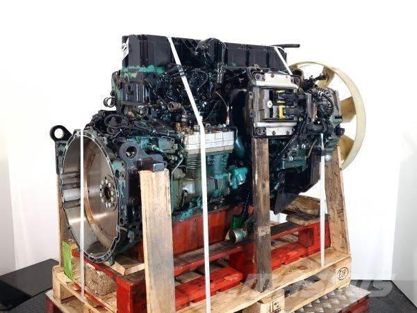 Volvo D7E 240-EC06 Engines