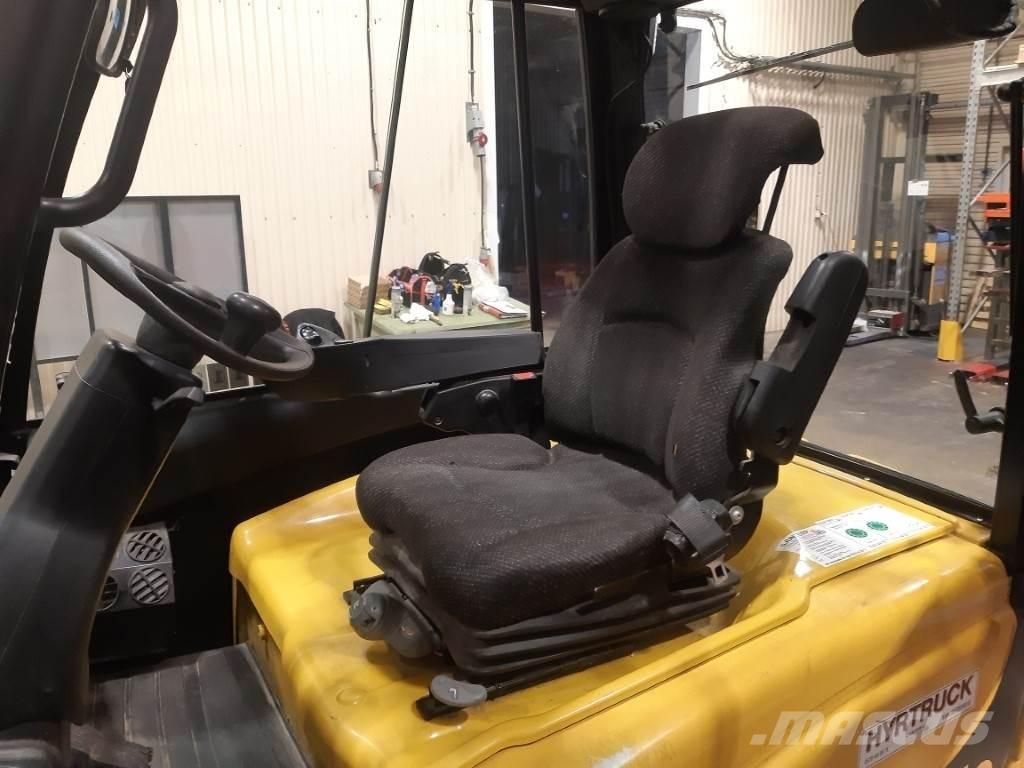 Yale ERP25VL Electric forklift trucks