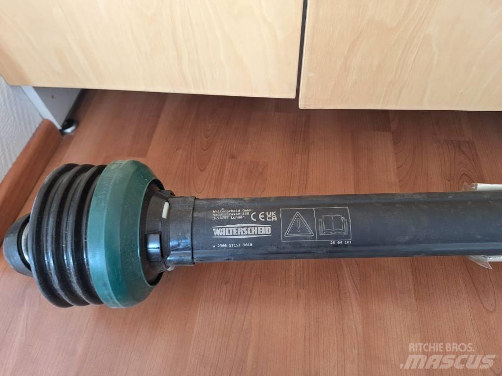 Pronar PDT 260 Mowers