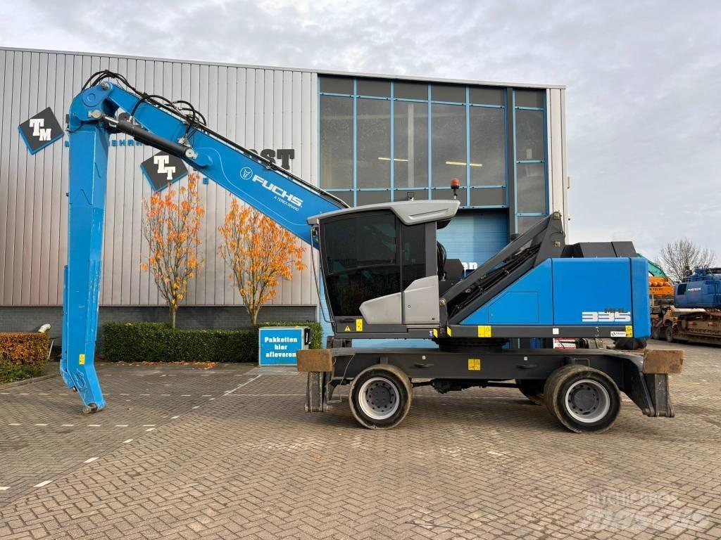 Fuchs MHL 335 Waste / industry handlers