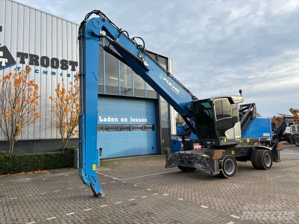 Fuchs MHL 335 Waste / industry handlers