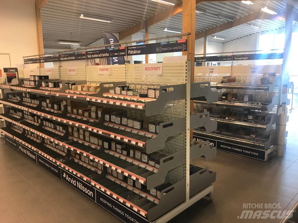  SKRUV BULT Other livestock machinery and accessories