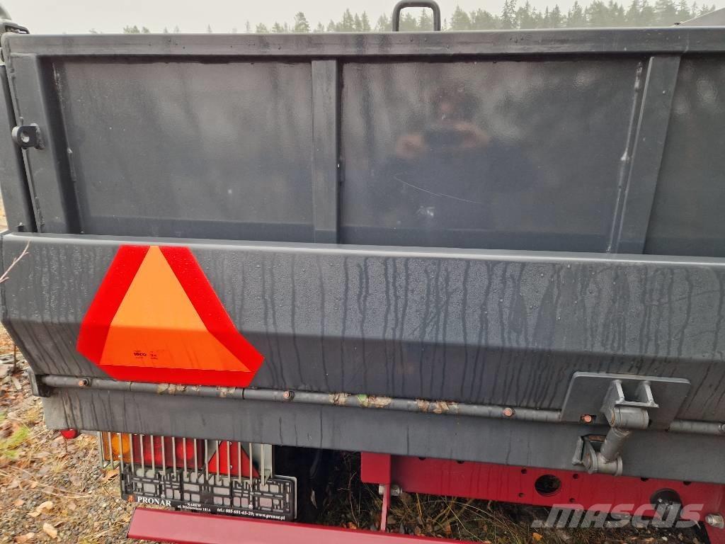Pronar T 679/3 Tipper trucks