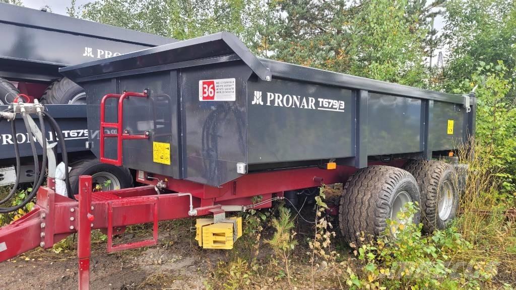 Pronar T 679/3 Tipper trucks