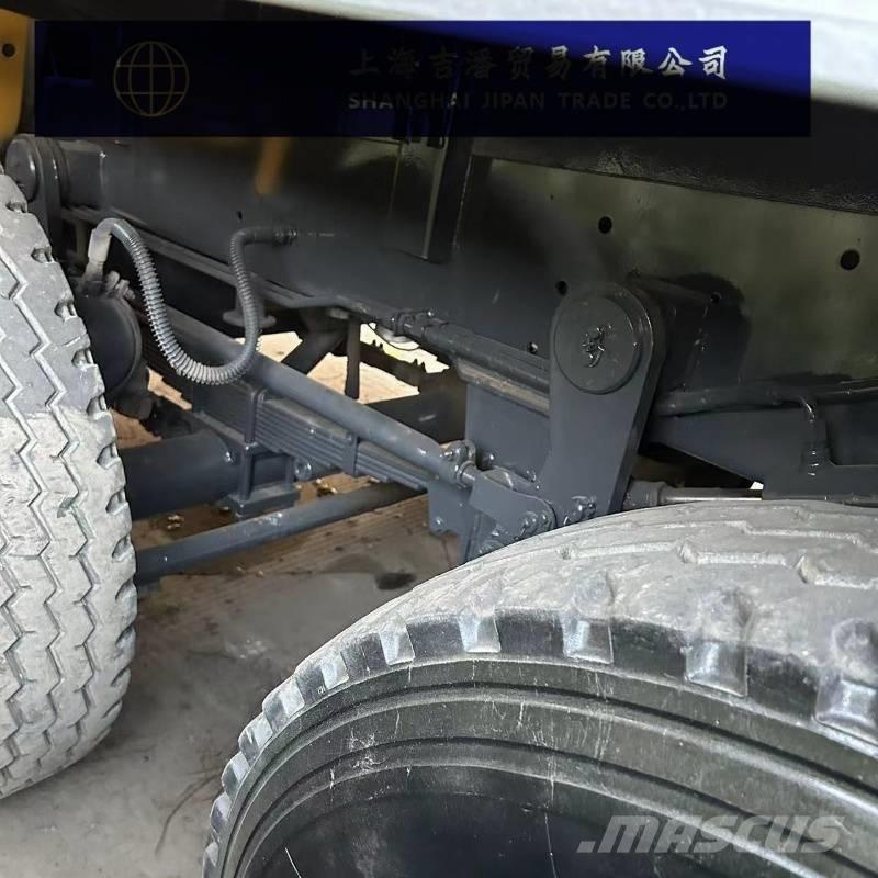XCMG QY 50 K-II All terrain cranes