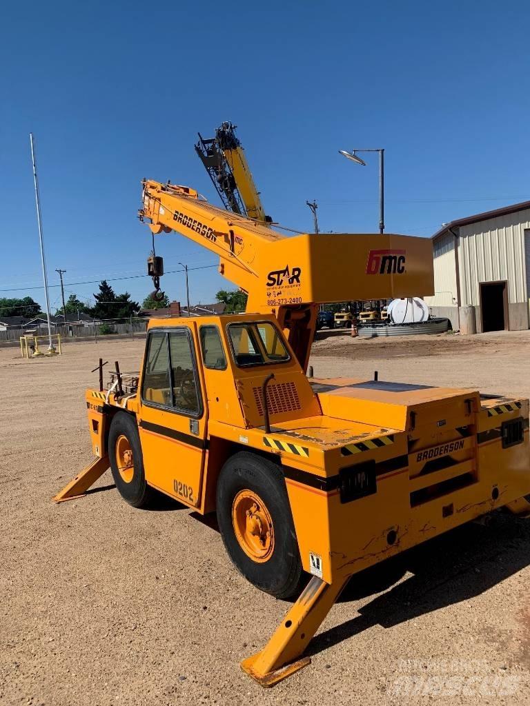 Broderson IC 80-1 D Other cranes