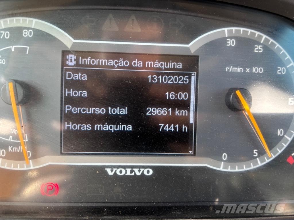 Volvo A 30 G Articulated Haulers