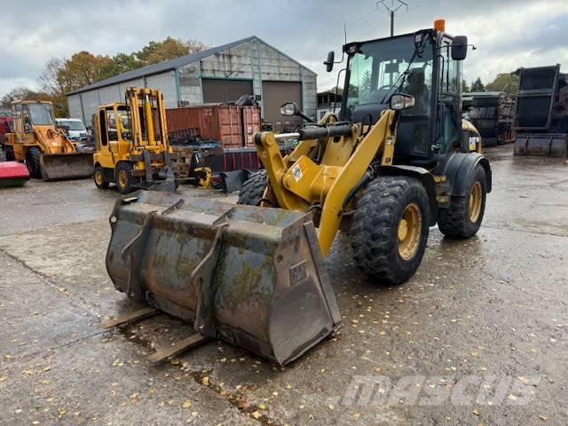 CAT 908 H 2 Wheel loaders