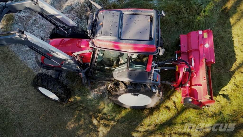  IM PROFFS BETESPUTS Pasture mowers and toppers