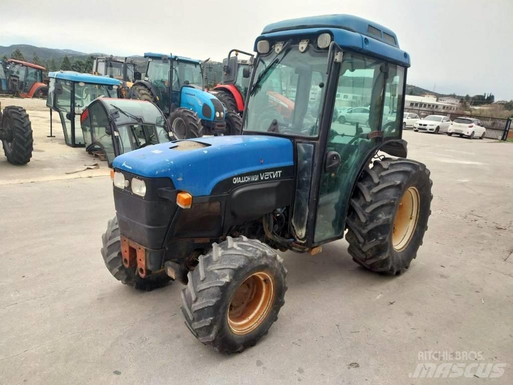 New Holland TN 75 V Tractors