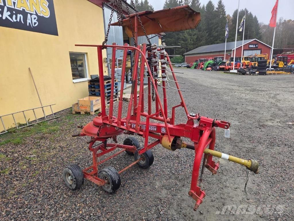 SIP Star 330 Windrowers