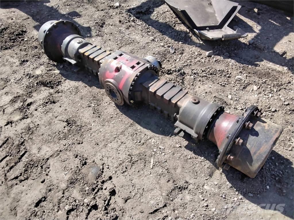Valmet 901.3 Transmission