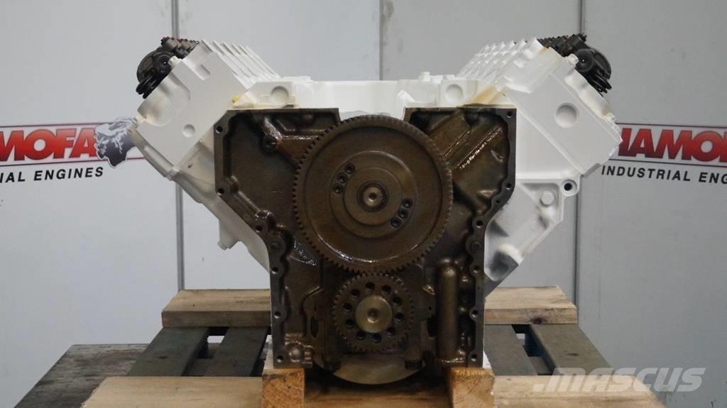 MAN D2842 LONG-BLOCK Engines