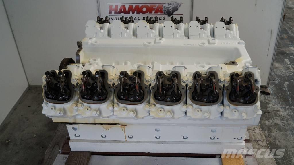MAN D2842 LONG-BLOCK Engines