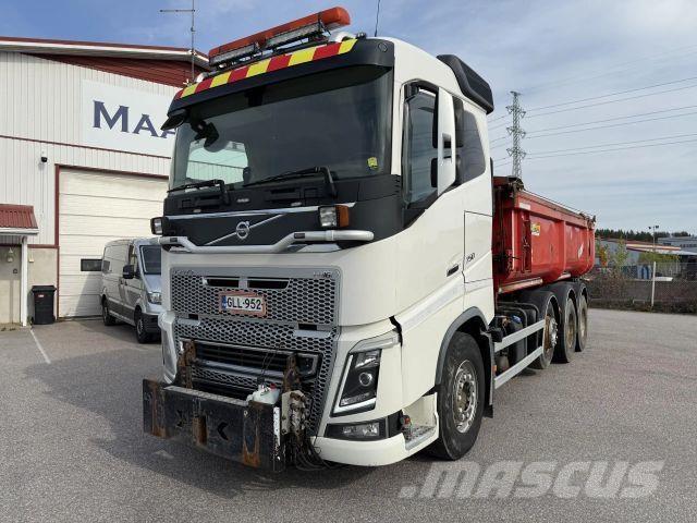 Volvo FH16-750 8x4 Municipal / general purpose vehicles