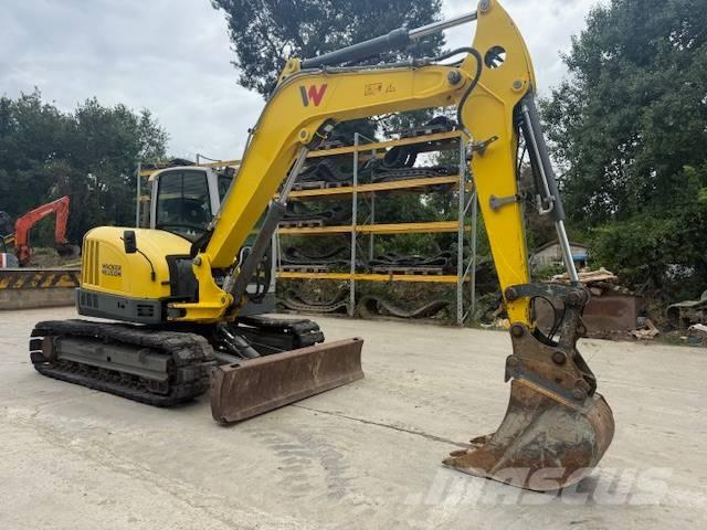 Wacker Neuson EZ 80 Mini excavators  7t - 12t
