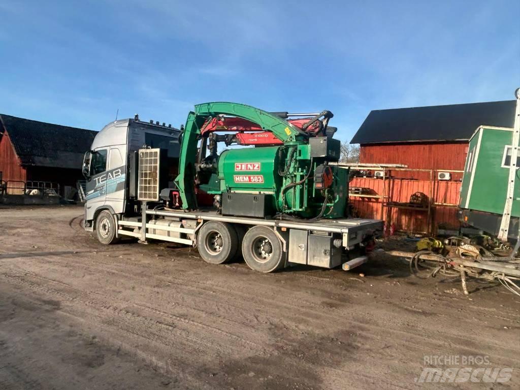 Jenz/Volvo Jenz 583R Other
