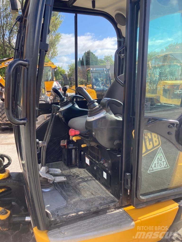 JCB 8026 CTS Mini excavators < 7t (Mini diggers)
