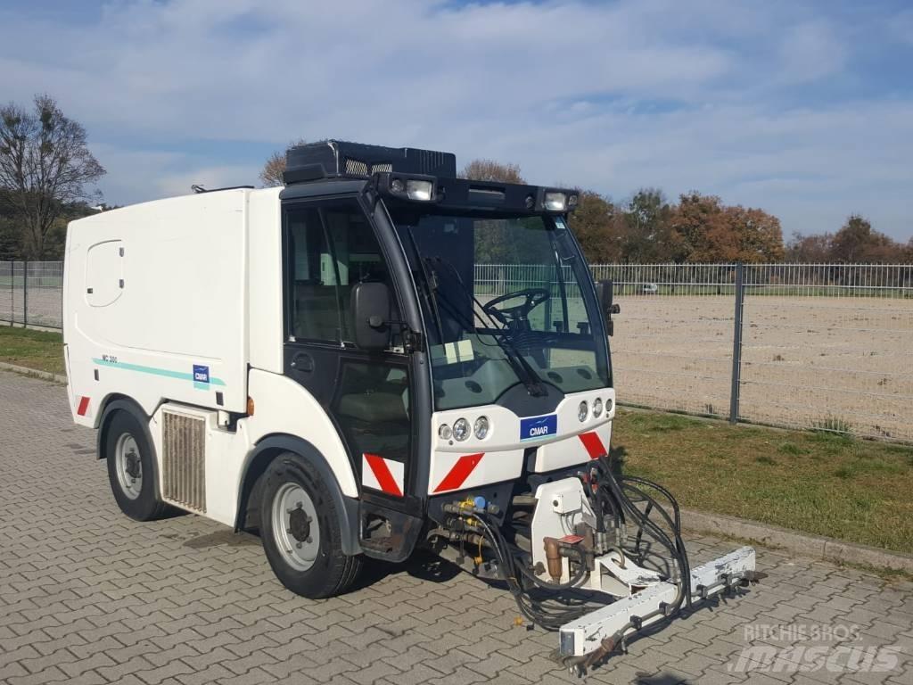  CMAR NC300 High pressure cleaner