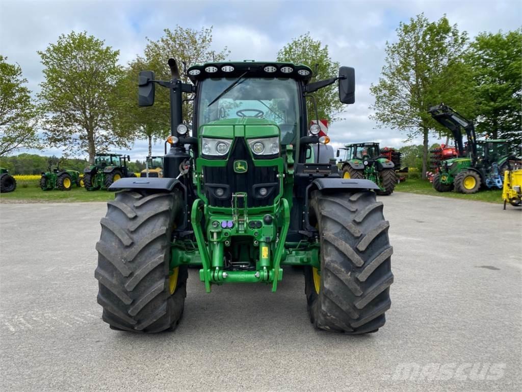 John Deere 6195R Farm machinery