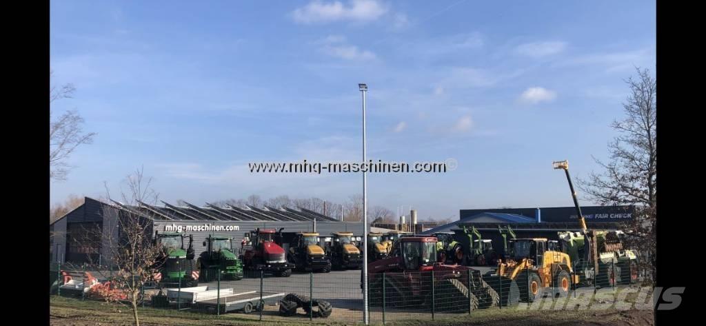 Fendt 926 Vario TMS Tractors