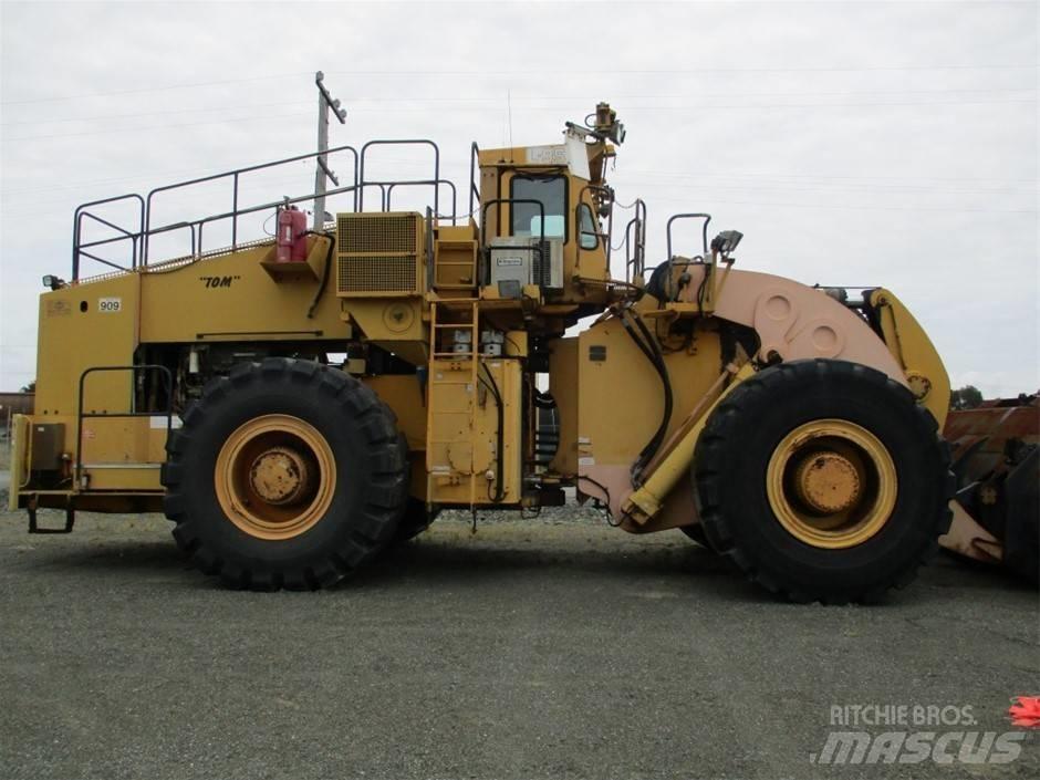 Le Tourneau 950L Wheel loaders