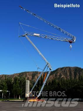 Saez H32 Tower cranes