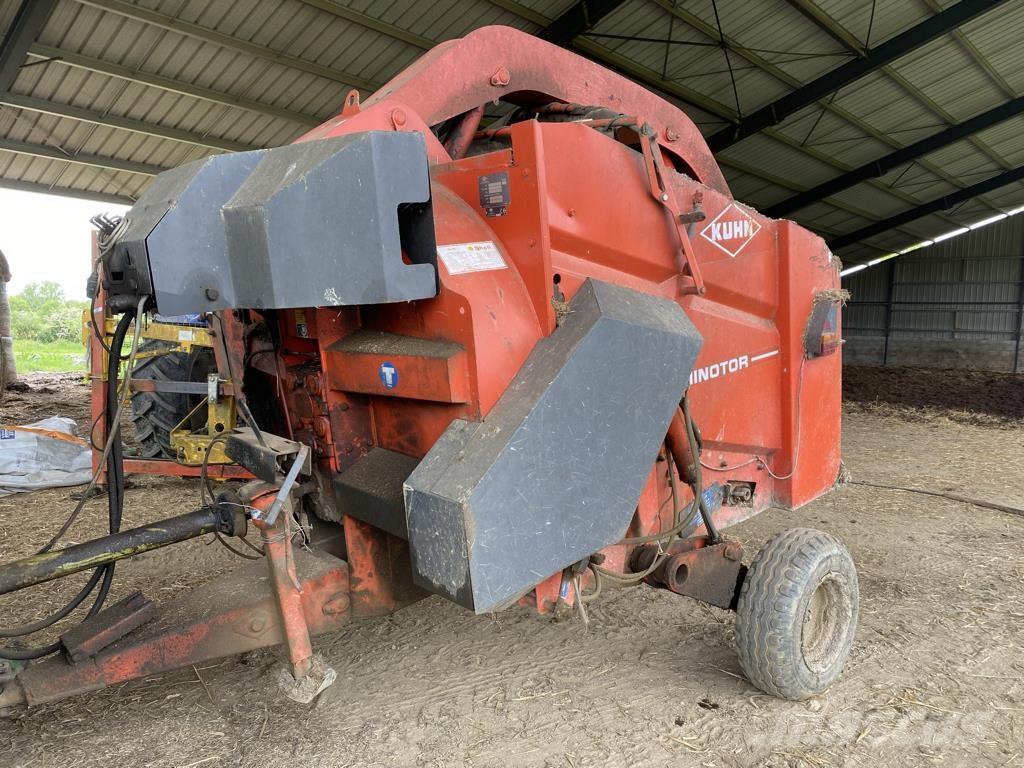 Kuhn MINOTOR 3060 Silo equipment