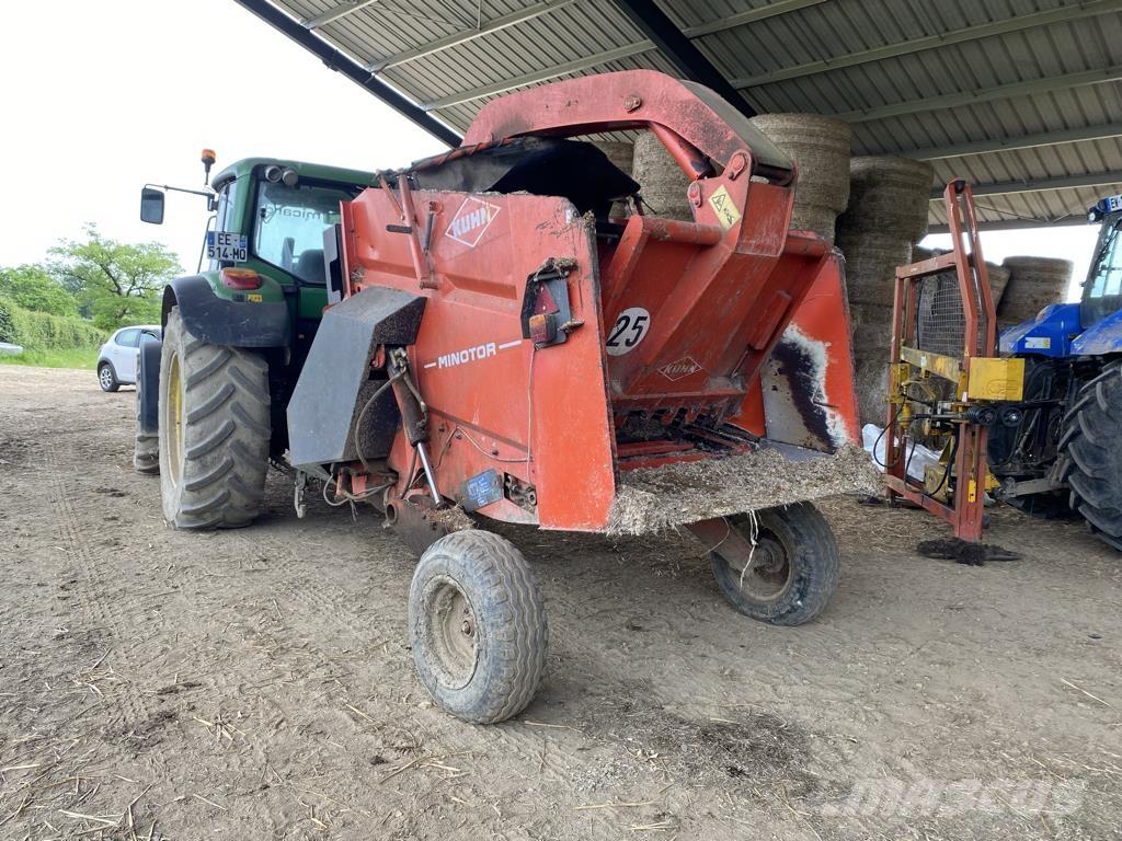Kuhn MINOTOR 3060 Silo equipment