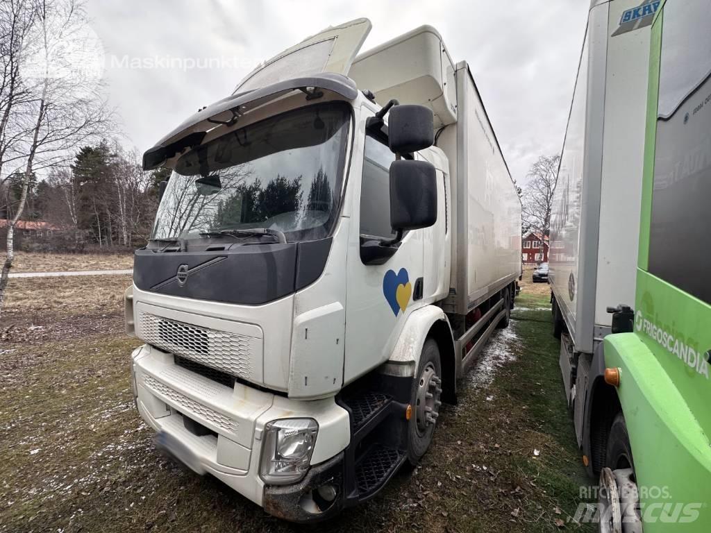 Volvo FL 240 Temperature controlled trucks