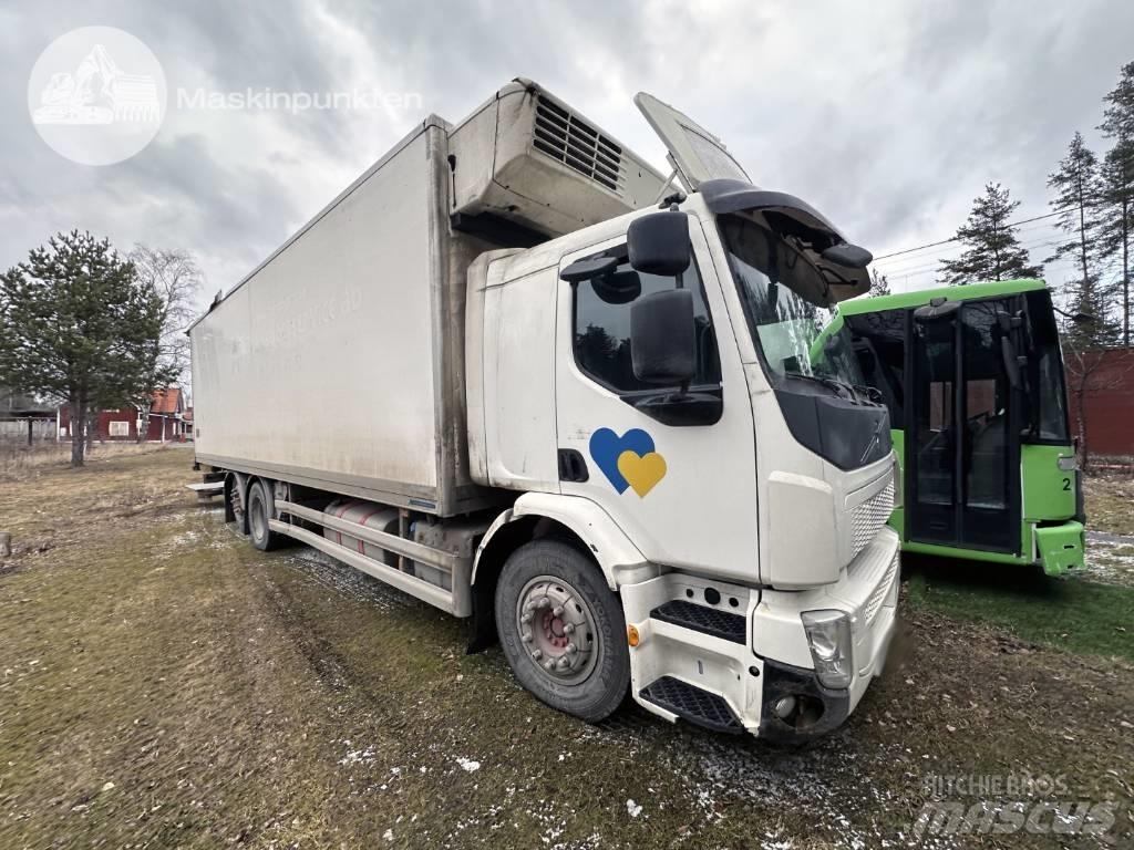 Volvo FL 240 Temperature controlled trucks