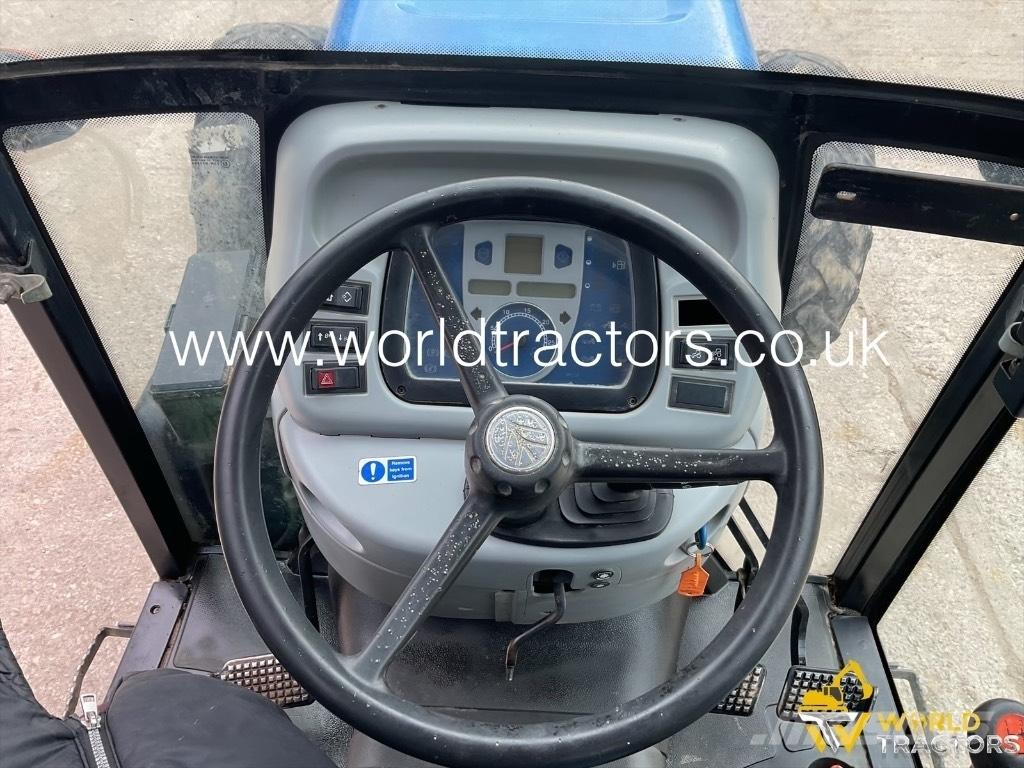 New Holland T 4.95 F Tractors