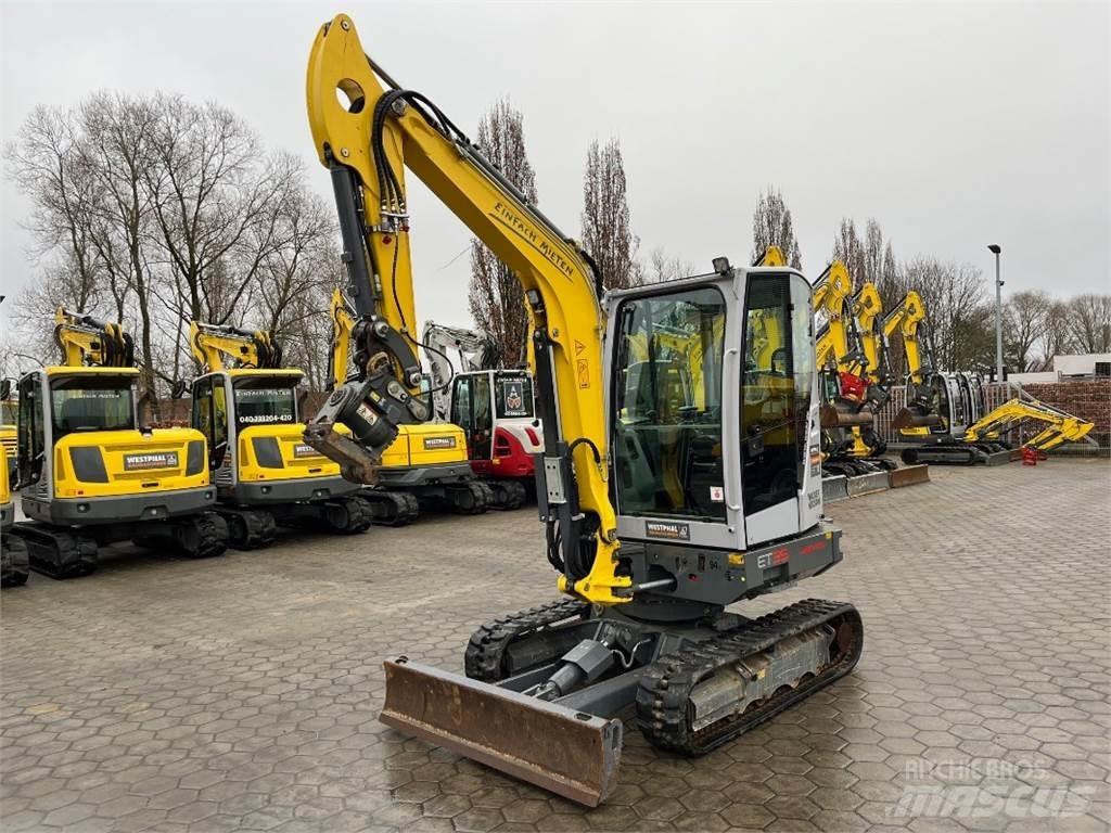 Neuson ET35 Mini excavators < 7t (Mini diggers)