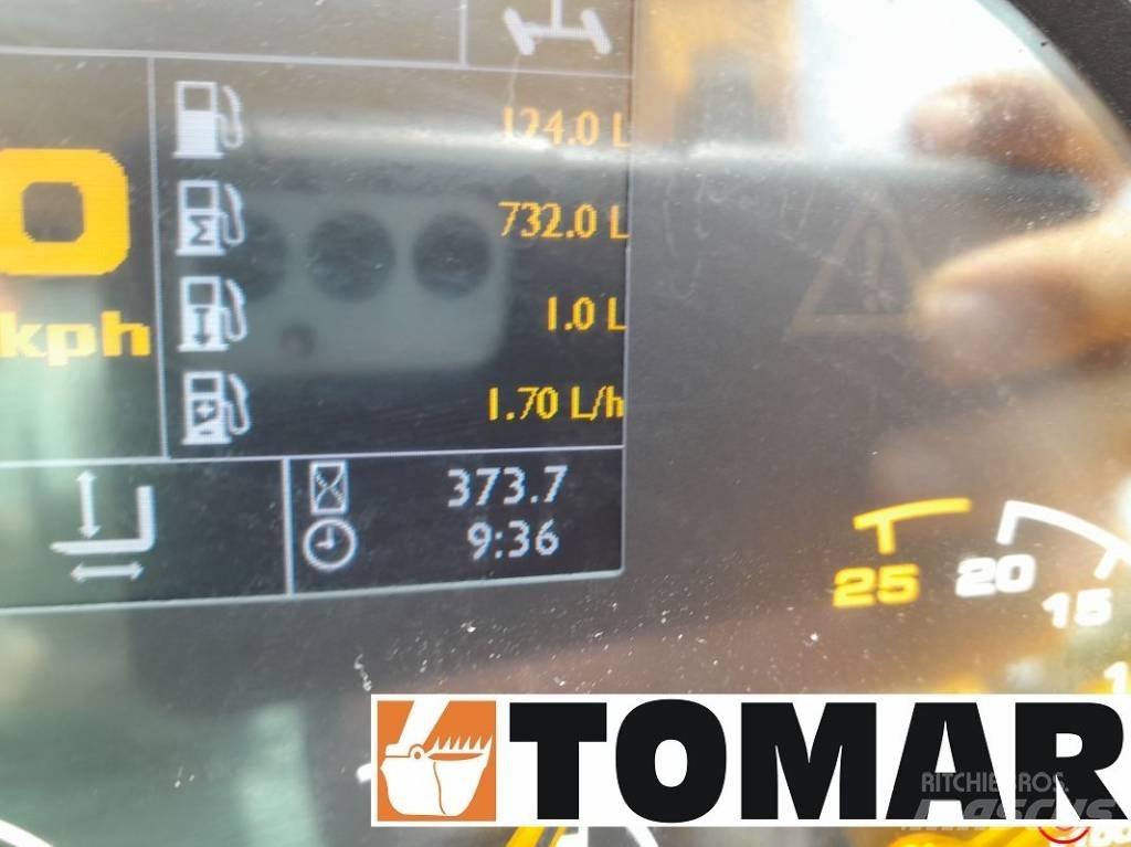 JCB 531-70 Telescopic handlers